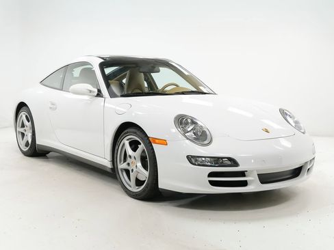 Used 2007 Porsche 911 Targa 4 image 8