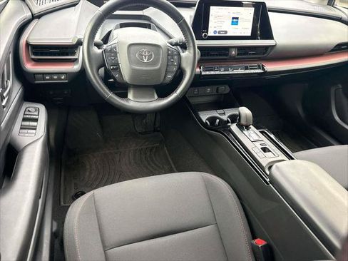 Certified 2023 Toyota Prius Prime FWD image 9
