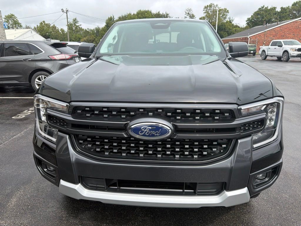 New 2026 Ford Ranger XLT w/ Equipment Group 301A High AWD/4WD image 9