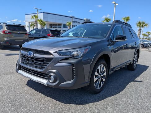 Certified 2025 Subaru Outback Limited w/ Tech Package 3 image 8