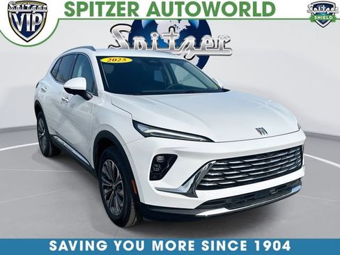 Used 2025 Buick Envision Preferred image 1