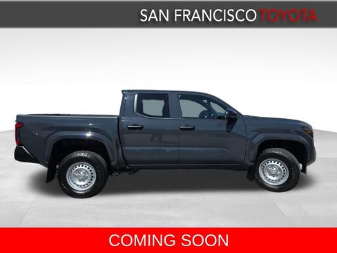 Certified 2025 Toyota Tacoma SR image 4