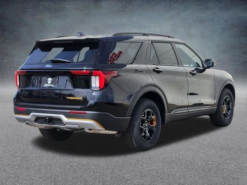 New 2026 Ford Explorer Tremor image 7