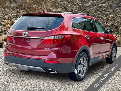 Used 2014 Hyundai Santa Fe GLS AWD/4WD image 2