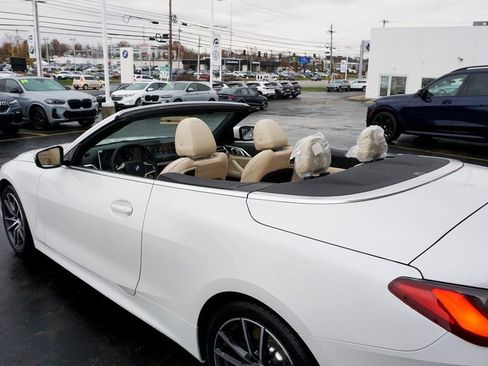 New 2026 BMW 430i xDrive Convertible image 14