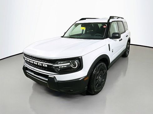 New 2026 Ford Bronco Sport Big Bend w/ Convenience Package AWD/4WD image 3