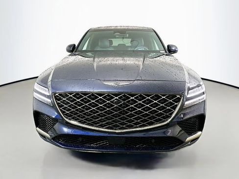New 2026 Genesis GV80 3.5T e-SC AWD/4WD image 2