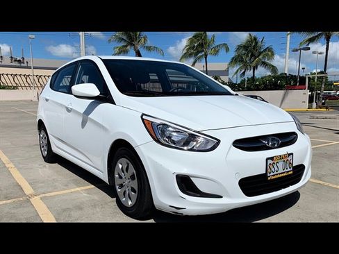 Used 2015 Hyundai Accent GS FWD image 3