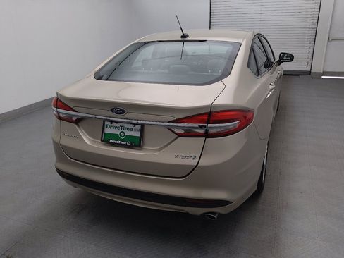 Used 2018 Ford Fusion S image 7