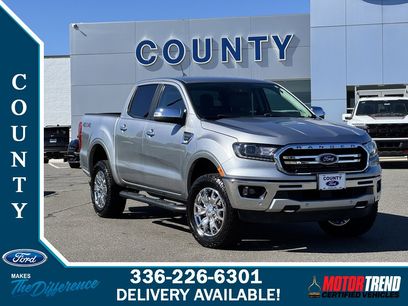 Used 2021 Ford Ranger Lariat w/ Equipment Group 501A High