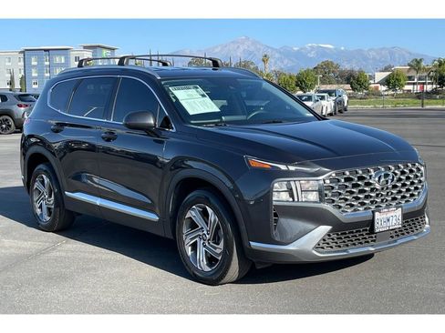 Used 2022 Hyundai Santa Fe SEL image 8