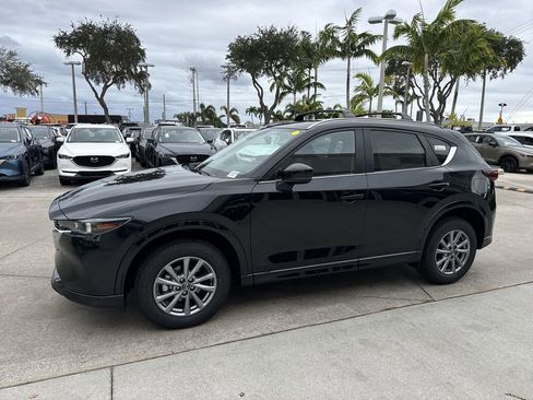 New 2025 MAZDA CX-5 AWD 2.5 S image 11