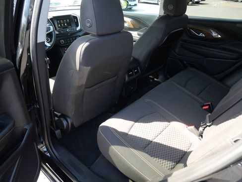 Used 2019 GMC Terrain SLE image 20