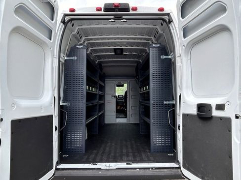 New 2024 RAM ProMaster 3500 w/ Convenience Group image 26