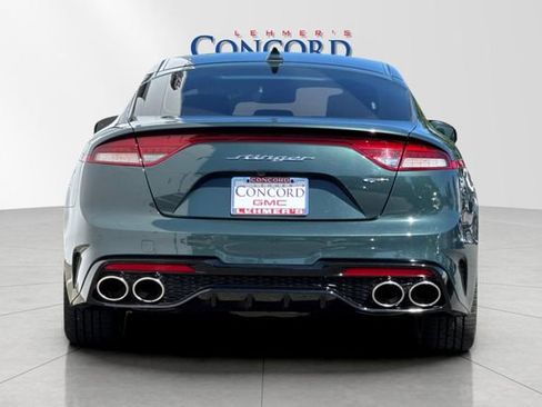 Used 2022 Kia Stinger GT1 RWD image 5