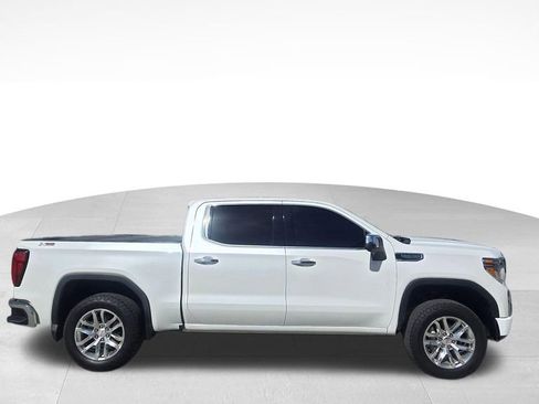 Used 2019 GMC Sierra 1500 SLT w/ SLT Premium Package AWD/4WD image 3