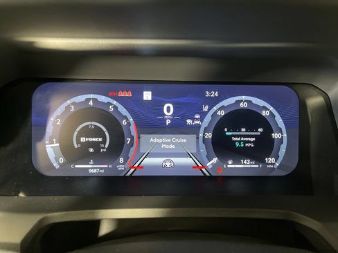 Certified 2024 Toyota Tacoma TRD Off-Road w/ TRD Off Road Upgrade Package AWD/4WD image 18