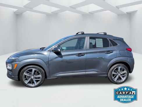 Used 2020 Hyundai Kona Ultimate AWD/4WD image 8