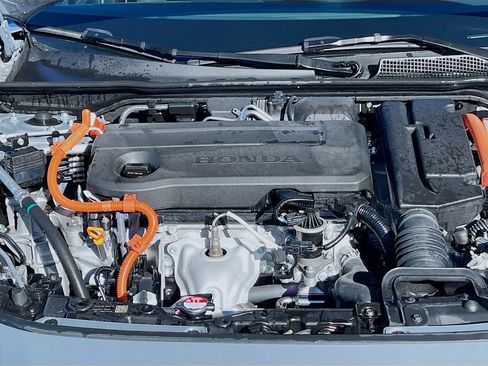 Used 2026 Honda Civic FWD Hybrid Sedan image 29