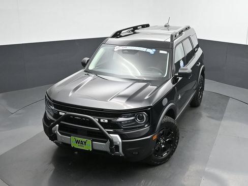 New 2026 Ford Bronco Sport Outer Banks w/ Sasquatch Outer Banks Package AWD/4WD image 37