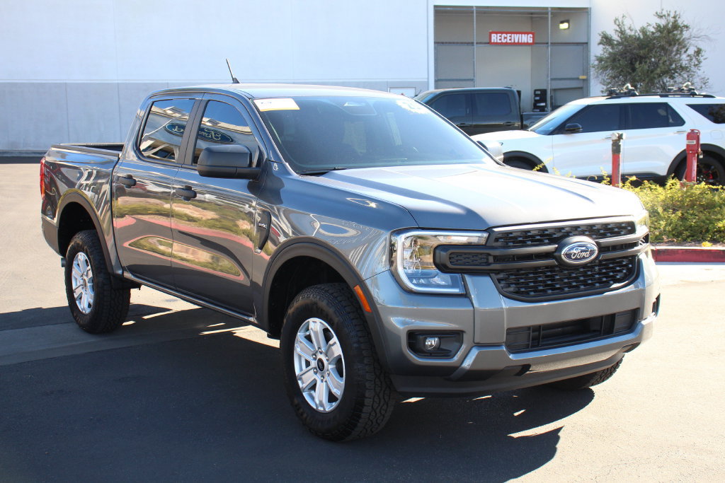 Certified 2025 Ford Ranger XL w/ Trailer Tow Package RWD image 11