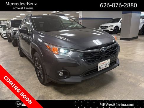 Used 2024 Subaru Crosstrek 2.0i Premium w/ Popular Package #3 image 1