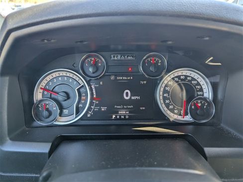 Certified 2023 RAM 1500 Classic Warlock w/ Trailer Tow Group image 28