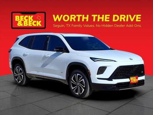 New 2026 Buick Enclave Sport Touring image 3