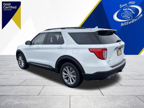 Certified 2023 Ford Explorer XLT w/ Equipment Group 202A image 6