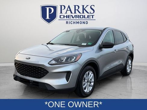 Used 2022 Ford Escape SE FWD image 3