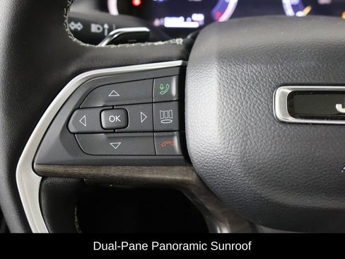 New 2026 Jeep Grand Cherokee Limited AWD/4WD image 8