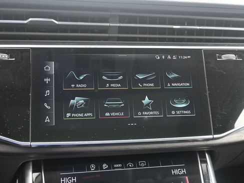 Used 2021 Audi Q8 Premium Plus w/ Premium Plus Package image 16