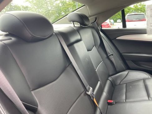 Used 2013 Cadillac ATS Premium w/ Cold Weather Package RWD image 38