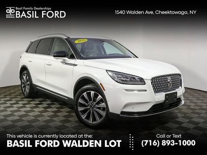 Used 2022 Lincoln Corsair Reserve w/ Elements Package