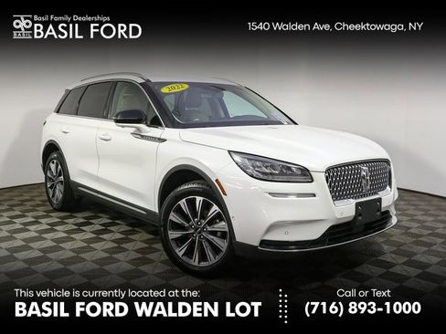 Used 2022 Lincoln Corsair Reserve w/ Elements Package image 1