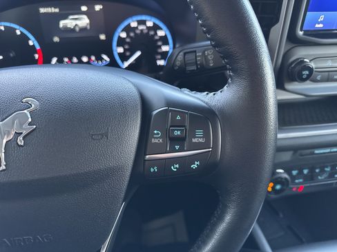 Certified 2022 Ford Bronco Sport Big Bend w/ Convenience Package image 29