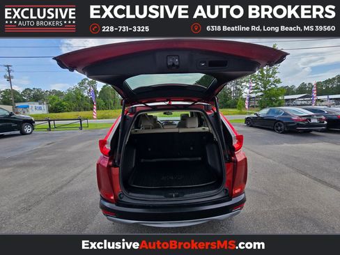 Used 2017 Honda CR-V EX-L image 6