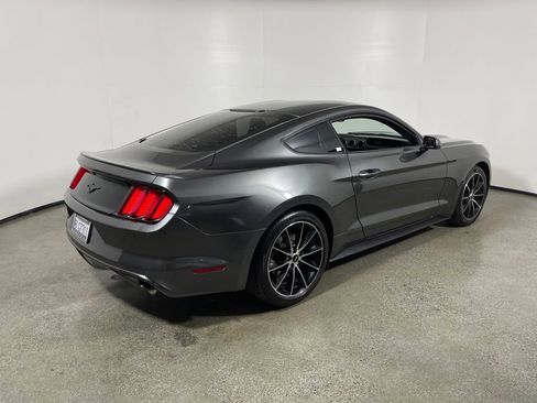 Used 2016 Ford Mustang Coupe w/ Wheel & Stripe Package image 3
