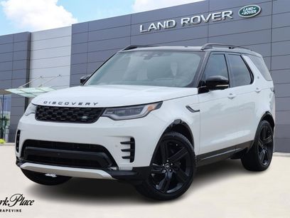 New 2025 Land Rover Discovery Dynamic SE