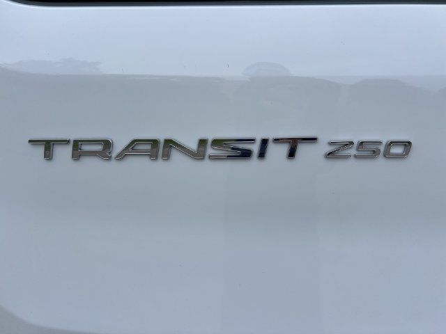Used 2025 Ford Transit 250 Low Roof w/ Exterior Upgrade Package RWD image 36