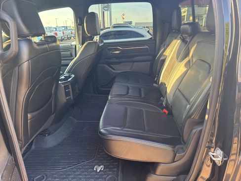 Used 2023 RAM 1500 Rebel w/ Rebel Level 1 Equipment Group image 9