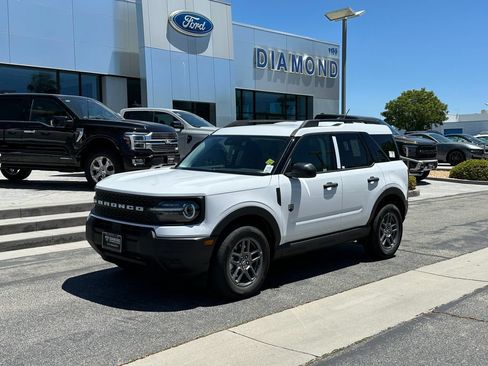 New 2026 Ford Bronco Sport Big Bend AWD/4WD image 2