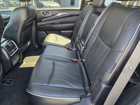 Used 2018 INFINITI QX60 Luxe w/ Premium Plus Package AWD/4WD image 13