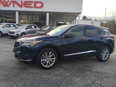 Used 2024 Acura RDX Base image 7