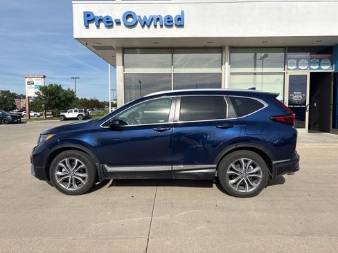 Used 2020 Honda CR-V Touring image 8