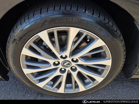 Certified 2021 Lexus ES 350 w/ Premium Package image 11