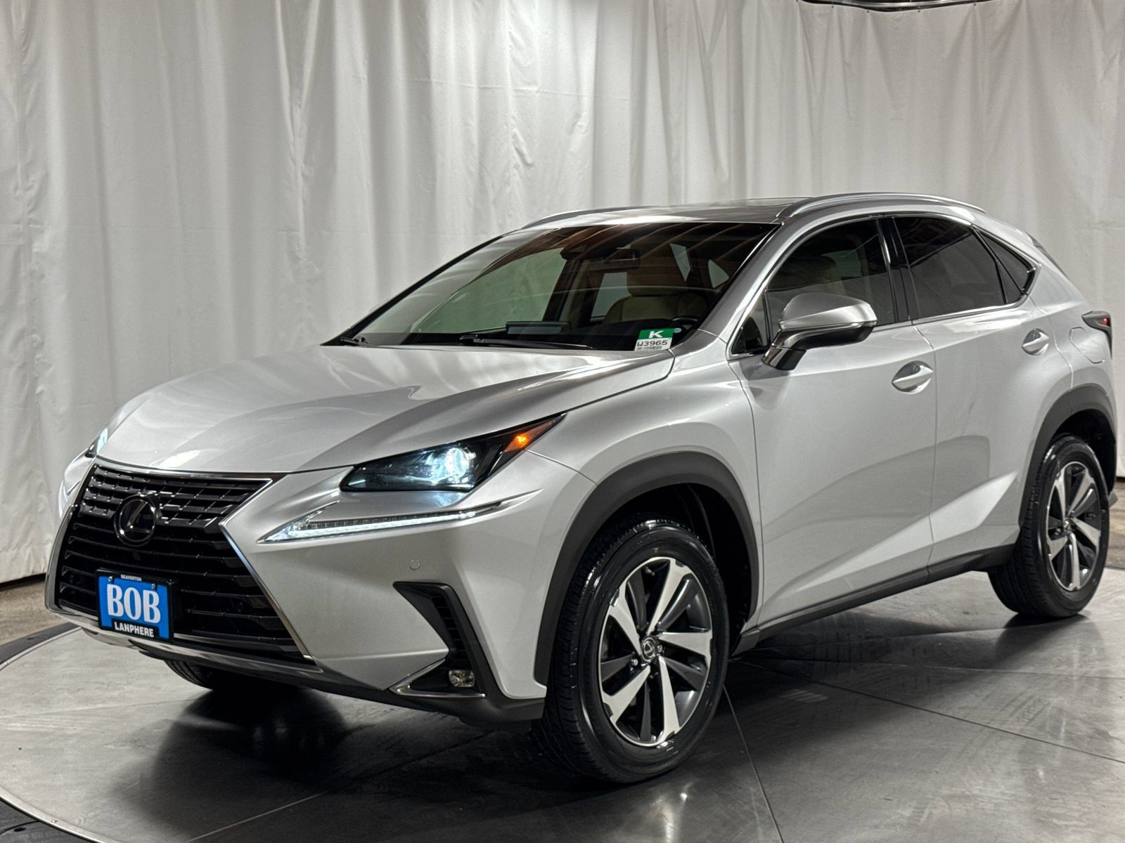 Used 2019 Lexus NX 300 AWD w/ Premium Package image 1