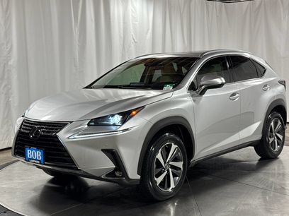 Used 2019 Lexus NX 300 AWD w/ Premium Package