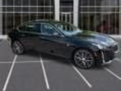 Used 2024 Cadillac CT5 Premium Luxury w/ Super Cruise 2 Package AWD/4WD image 4