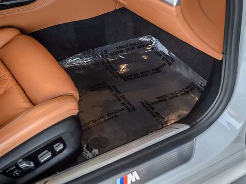 Used 2020 BMW 740i xDrive w/ M Sport Package image 48